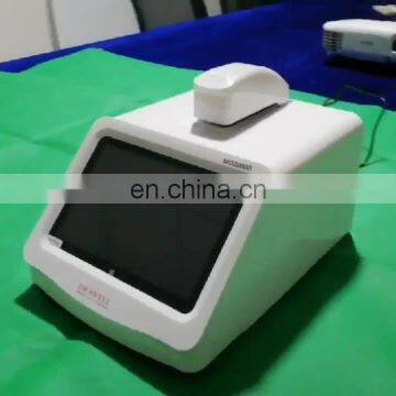 Easy Operation DNA Equipment Micro Volume Spectrophotometer