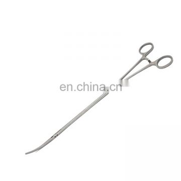 VATS thoracoscopic instruments Surgical reusable haemostatic forceps