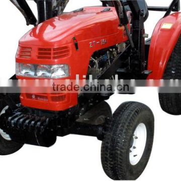 Garden tractor