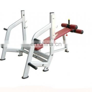 Commercial Gym Equipment Weight Decline Bench Press