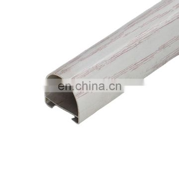 6063 Alloy Picture Frame Material Technal Aluminum Profile For Led Strips