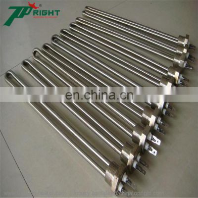 STAINLESS STEEL 3-PHASE HEATING ELEMENT 5500W / 6000W