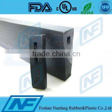 chemical resistance rubber waterstop flexible strip
