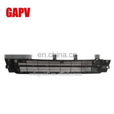 factory price and high quality auto parts for 2010 front bumper grille MX-341 for haice