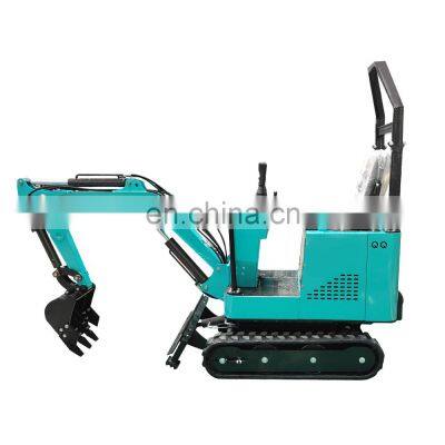 Factory supply hydraulic excavator price china cheap mini excavator prices india