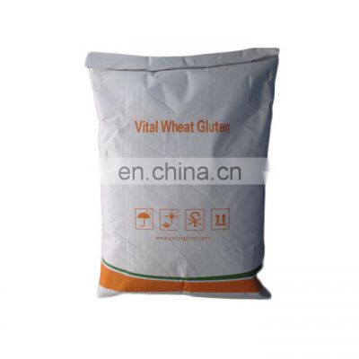 No Gmo Food Grade Vital Wheat Gluten with 82.5% protein min