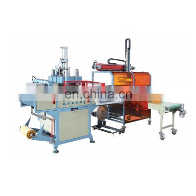 FJL-510/570 BOPS Plastic Cake Box/Container Making Machine,Thermoforming Machine,Forming Machine