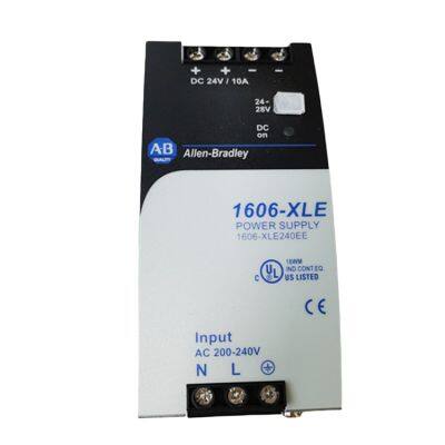 Allen Bradley 1606-XLS480E PLC module 1 year warranty