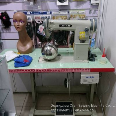 hot sale fashion virgin wig sewing machine  Hair machine RN-810JF