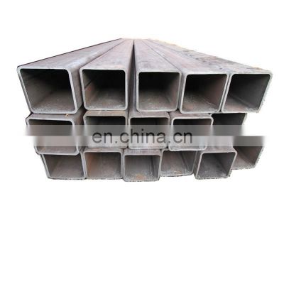 GB-700-88 steel square rectangular tube for direct sale