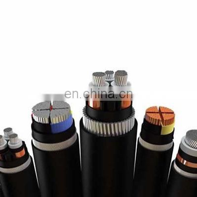 overhead line insulated conductor acsr lv\\/mv\\/hv  cable aluminum electrical wire rod