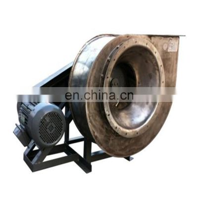 Heat Resistance Induced Draft Centrifugal Fan For Industrial Boiler