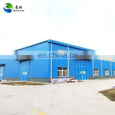 low cost china steel structure fast built prefab warehouse prefabricated steel structure workshop