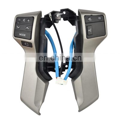New Steering Wheel Audio Control Button Switch OEM 8425060160/84250-60160 FOR Toyota Land Cruiser Prado