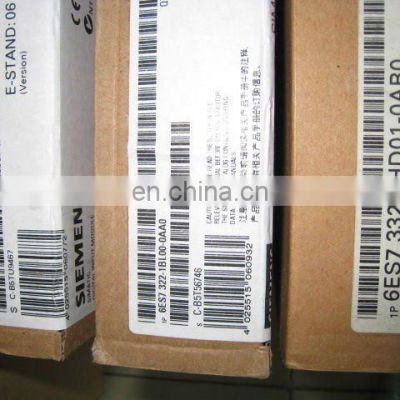 6ES7322-1BL00-0AA0 Siemens SIMATIC S7-300 DIGITAL OUTPUT SM 322, OPTICALLY ISOLATED 32D 24V DC 0.5A 1 X 40 Brand New Genuine