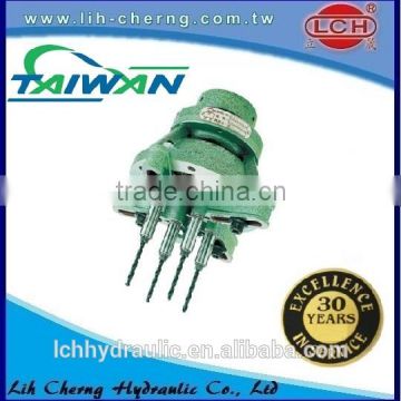 Made in China ZYS multi spindle drill head for machining center BT40XD24