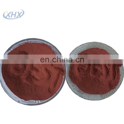 copper powder for friction material