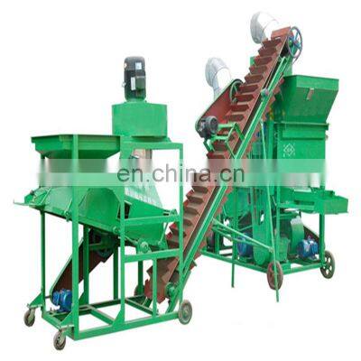 groundnut shelling machine /peanut dehuller/peanut sheller