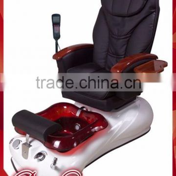 Beiqi Wholesale Multifunction Electric Pedicure Chair with Bowl Foot Massage Chair in Guangzhou