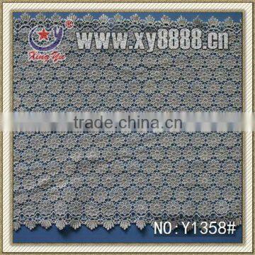 New Product for 2013 Border Lace Embroidery