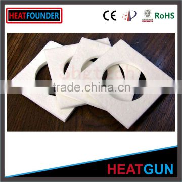 thermal insulation ceramic fiber paper for hot blast stove high temperature ceramic fiber paper gasket
