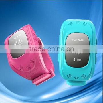2015 China Manufaturing Smart Fit Tracking Bracelet For Kid Aid