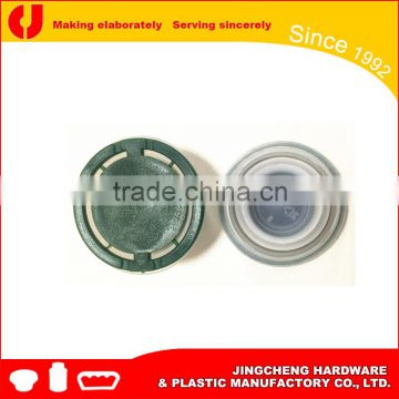 32mm Plastic Oily Brake Fluid Metal Can Cover