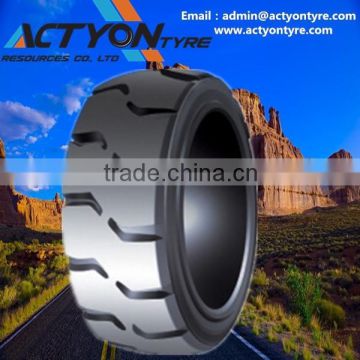 Quality new sale chinese cheap forklift tyres