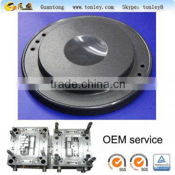 plastic protein cup lid injection mould for pet fish tank