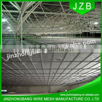 JZB-Factory direct sale hot dip galvanized steel grating weight