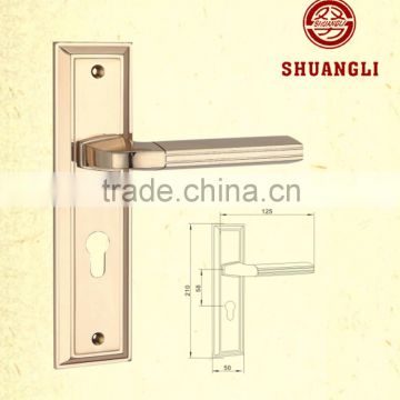 Wenzhou Zinc Alloy main door lock