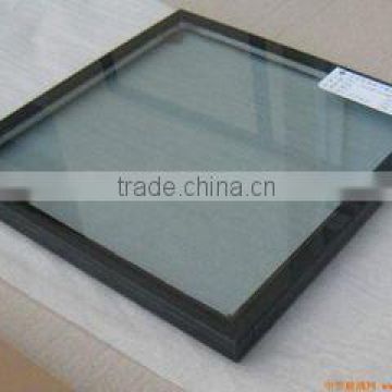 low-e insulated glass/hollow glass/ double galzed glassa