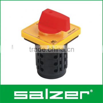 Salzer Cam Switch 1-0-2 (UL File No.E236199, TUV and CE Approved)
