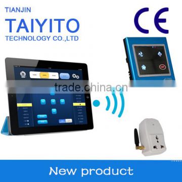 Taiyito professional tablet control smart home automation system integrity ATP zigbee smart home light switches