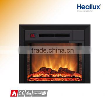 Electric fireplace heater/Fressstanding or insert style