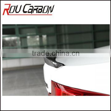Carbon body kit For F22 M235I tuning 3D T-TECH Rear spoiler
