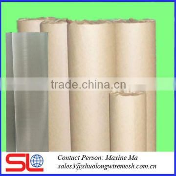 factory price corrosion resistant nickel filter mesh screen