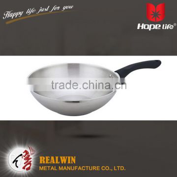 Promotional high quality wok pan