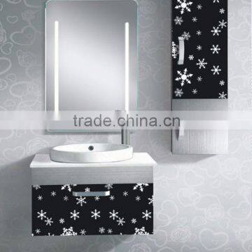 High quality CE LED shower fog free mirror