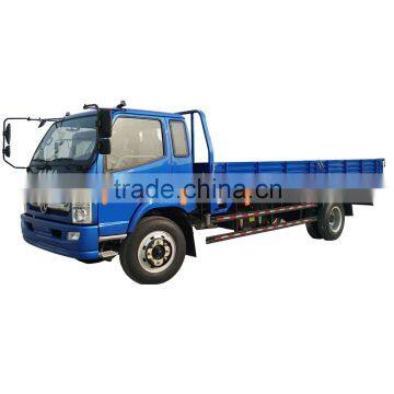 powerful high quality KMC1120P3 flat truck 8T