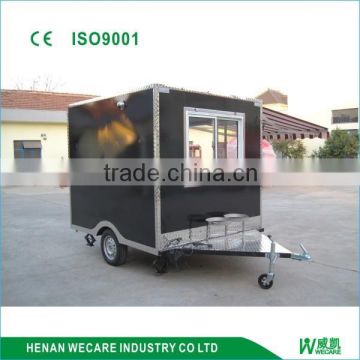 factory price. snack customized commerical food truck