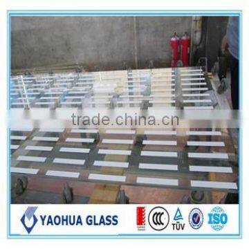 alibaba china technology CE approved screen printed glass