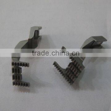 500-01 Industrial Sewing Machine Spare Parts Feed Dogs