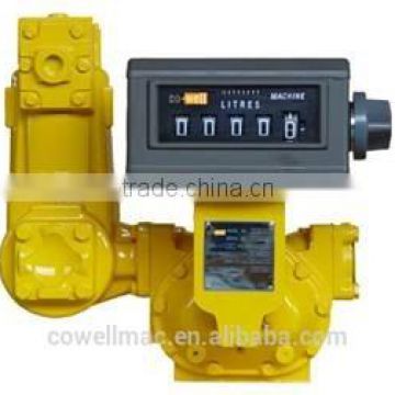 PD flow meter(Natural Gas Flow Meter) For Various Industry