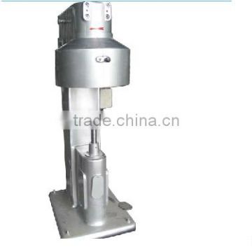 all kinds of tin can sealing machine series
