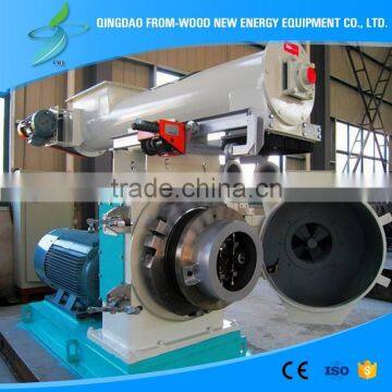 Machine for make pellet wood