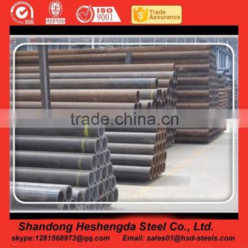 China Supplier High Quality Steel Pipe Building Materials