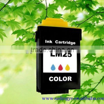 Factory price for 15M0125 Lexmark 25 good quality cartridges