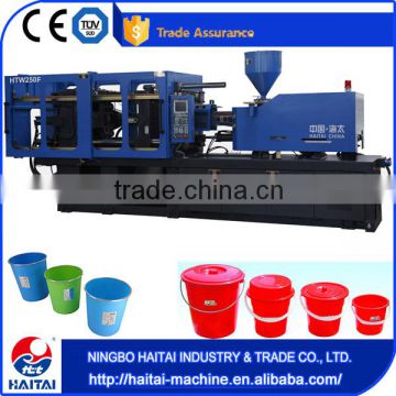 HTW F 250 series made in china good quality apg molding machine