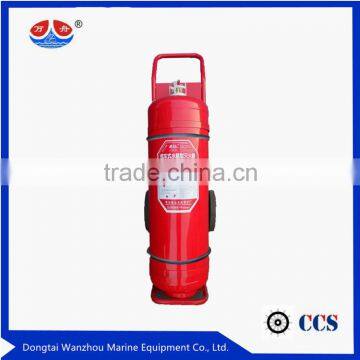 45L/65L/135L cart-style water based fire extinguisher